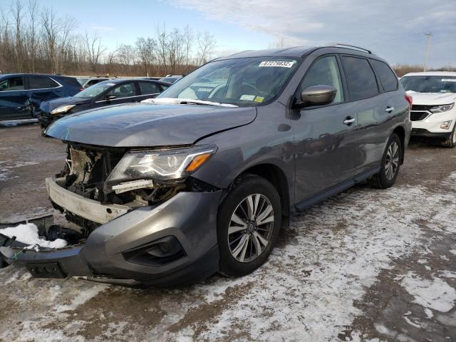 Photo 1 from auction – 2019 NISSAN PATHFINDER with VIN 5N1DR2MM8KC650174