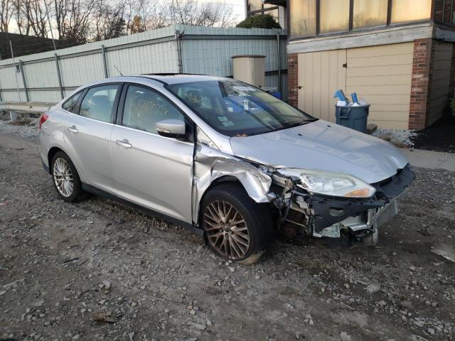 Photo 4 from auction – 2012 FORD FOCUS SEL with VIN 1FAHP3H23CL189922