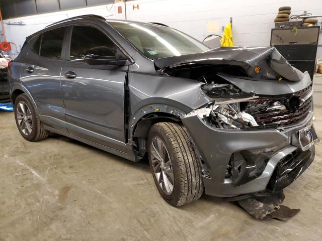 Photo 4 from auction – 2022 BUICK ENCORE GX with VIN KL4MMESL7NB085063