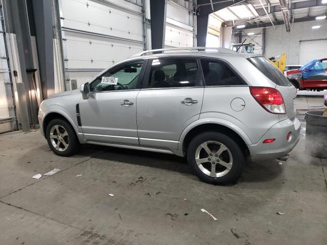 Photo 2 from auction – 2012 CHEVROLET CAPTIVA SP with VIN 3GNFL4E55CS548240