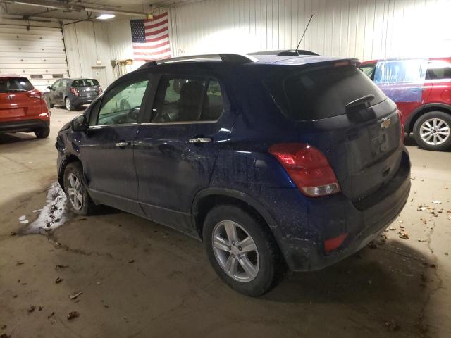 Photo 2 from auction – 2017 CHEVROLET TRAX 1LT with VIN 3GNCJPSB1HL173243