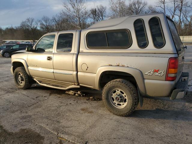 Photo 2 from auction – 2003 GMC SIERRA K25 with VIN 1GTHK29173E276428