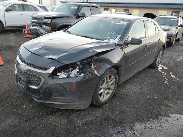 CHEVROLET MALIBU 1LT 2014 with VIN 1G11C5SL6EF288202 - Photo from auction