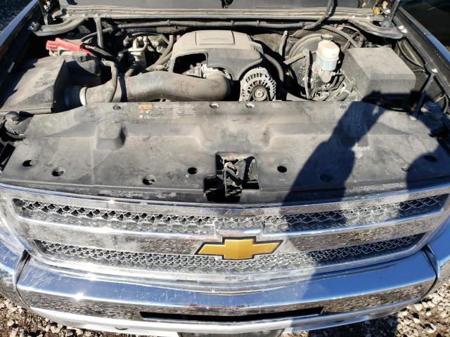 Photo 11 from auction – 2013 CHEVROLET SILVERADO with VIN 1GCNKSE03DZ107338