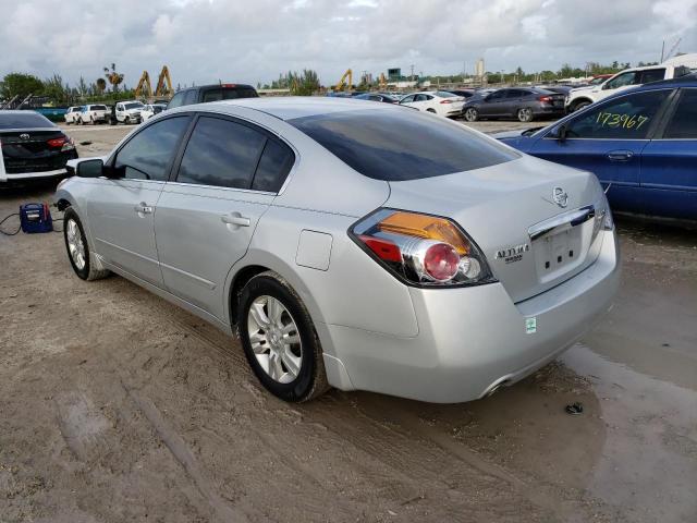 Photo 2 from auction – 2011 NISSAN ALTIMA BAS with VIN 1N4AL2AP1BN462050