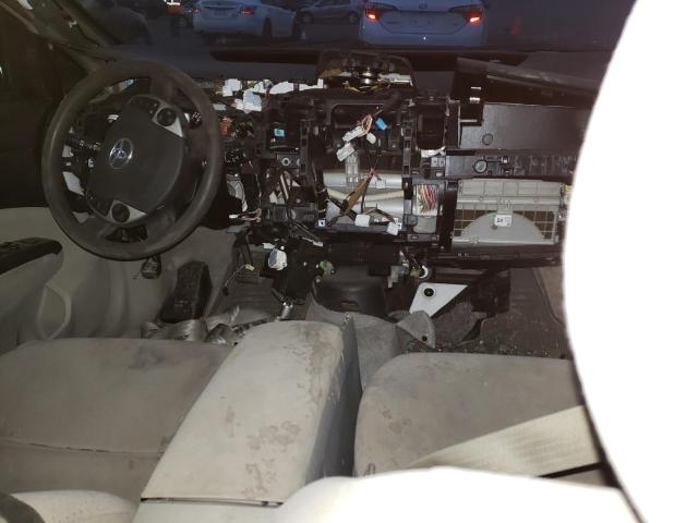 Photo 8 from auction – 2008 TOYOTA PRIUS with VIN JTDKB20U987759654