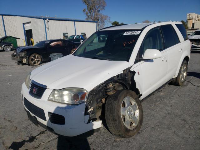 SATURN VUE 2007 with VIN 5GZCZ63447S865507 - Photo from auction
