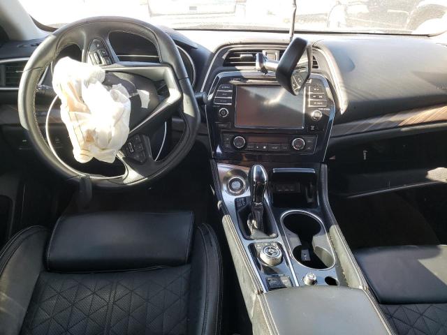 Photo 8 from auction – 2018 NISSAN MAXIMA 3.5 with VIN 1N4AA6AP9JC386133