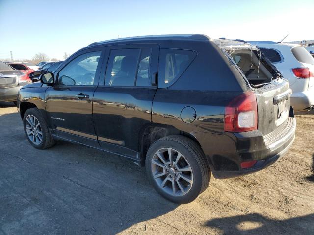 Photo 2 from auction – 2017 JEEP COMPASS LA with VIN 1C4NJCEB1HD170922