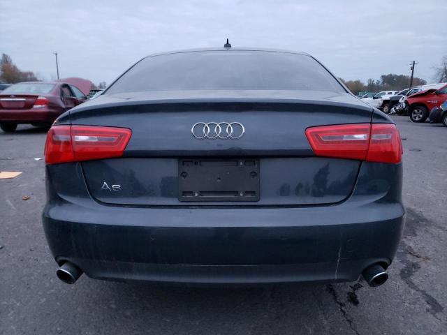 Photo 6 from auction – 2014 AUDI A6 PREMIUM with VIN WAUDFBFC0EN150842