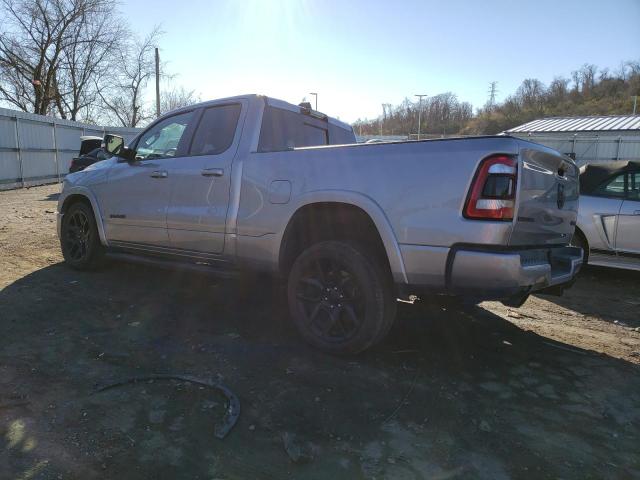Photo 2 from auction – 2021 RAM 1500 LARAM with VIN 1C6SRFDT1MN673336