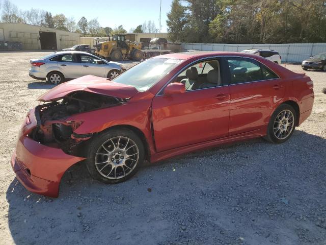 TOYOTA CAMRY BASE 2009 with VIN 4T1BE46K69U308950 - Photo from auction