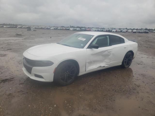 DODGE CHARGER SX 2018 with VIN 2C3CDXBG8JH157359 - Photo from auction
