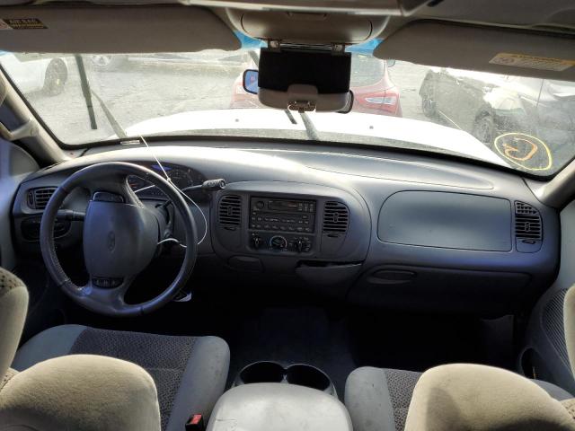 Photo 8 from auction – 2002 FORD F150 SUPER with VIN 1FTRW07652KA88843