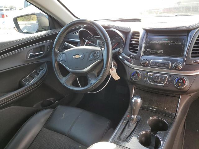 Photo 8 from auction – 2016 CHEVROLET IMPALA LT with VIN 2G1105SA1G9175549