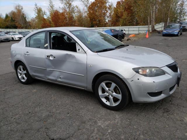 Photo 4 from auction – 2006 MAZDA 3 I with VIN JM1BK12F561442267