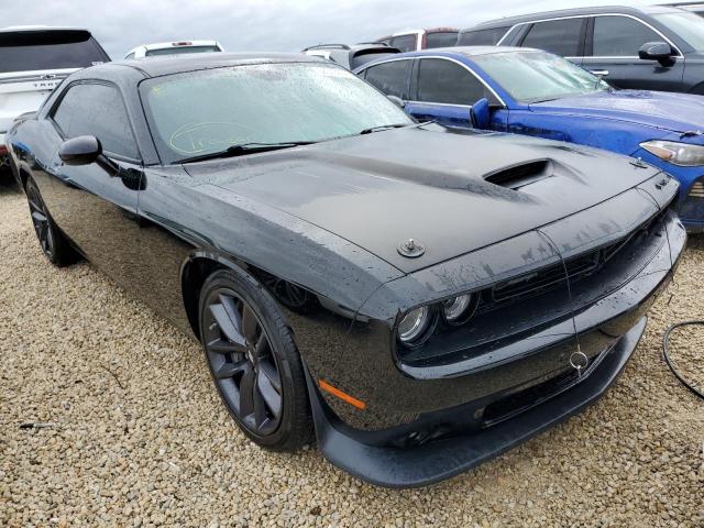 Photo 4 from auction – 2017 DODGE CHALLENGER with VIN 2C3CDZFJ2HH626005