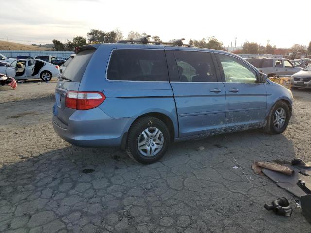 Photo 3 from auction – 2007 HONDA ODYSSEY EX with VIN 5FNRL38707B071101