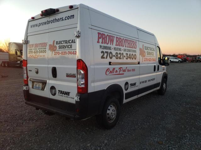 Photo 3 from auction – 2021 RAM PROMASTER with VIN 3C6LRVDG1ME519666