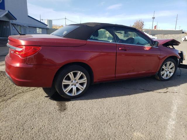 Photo 3 from auction – 2012 CHRYSLER 200 TOURIN with VIN 1C3BCBEGXCN258541