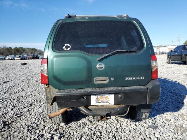 Photo 6 from auction – 2002 NISSAN XTERRA XE with VIN 5N1ED28T02C553667