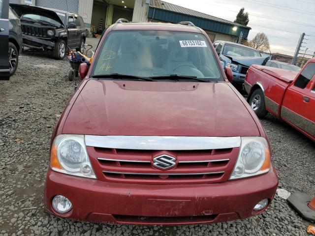 Photo 5 from auction – 2005 SUZUKI XL7 EX with VIN JS3TX92V554106709