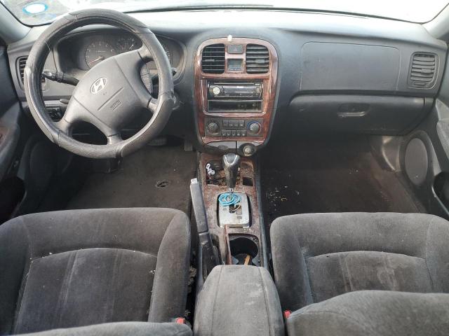 Photo 8 from auction – 2003 HYUNDAI SONATA GLS with VIN KMHWF35H53A752604