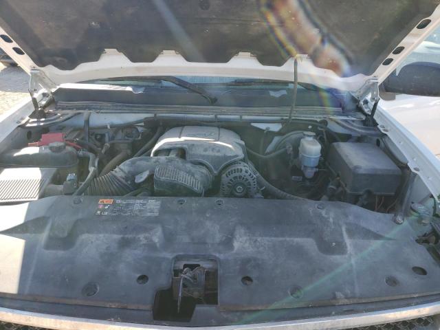 Photo 11 from auction – 2011 CHEVROLET SILVERADO with VIN 1GCRKSE34BZ412226