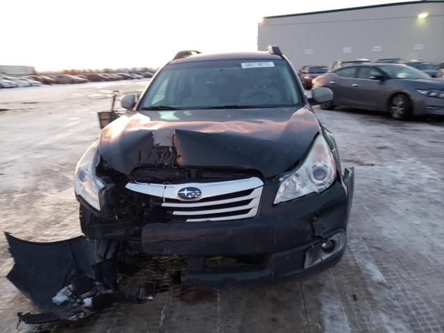 Photo 5 from auction – 2010 SUBARU OUTBACK 3. with VIN 4S4BRJKC7A2381133