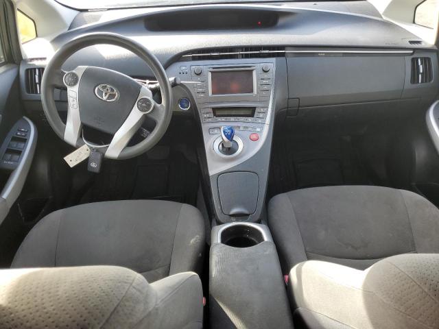 Photo 8 from auction – 2012 TOYOTA PRIUS with VIN JTDKN3DU9C1593509