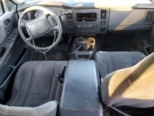 Photo 8 from auction – 2004 DODGE DAKOTA QUA with VIN 1D7HL48K94S730867
