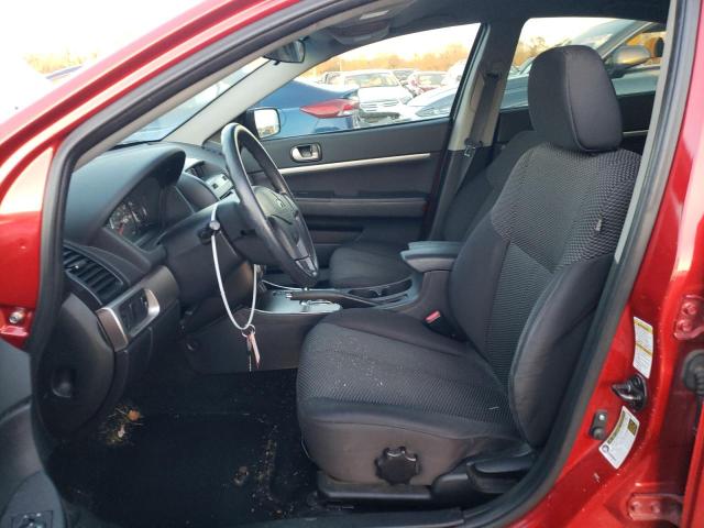 Photo 7 from auction – 2012 MITSUBISHI GALANT FE with VIN 4A32B2FF4CE022758