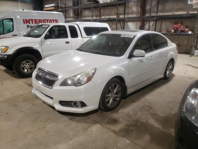 Photo 1 from auction – 2013 SUBARU LEGACY 2.5 with VIN 4S3BMCP69D3007235