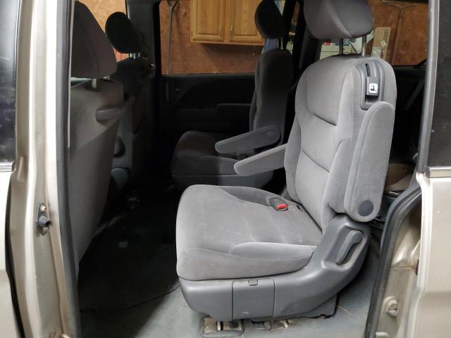 Photo 11 from auction – 2007 HONDA ODYSSEY LX with VIN 5FNRL38267B128258
