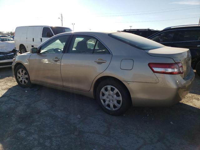 Photo 2 from auction – 2010 TOYOTA CAMRY BASE with VIN 4T4BF3EK9AR008094