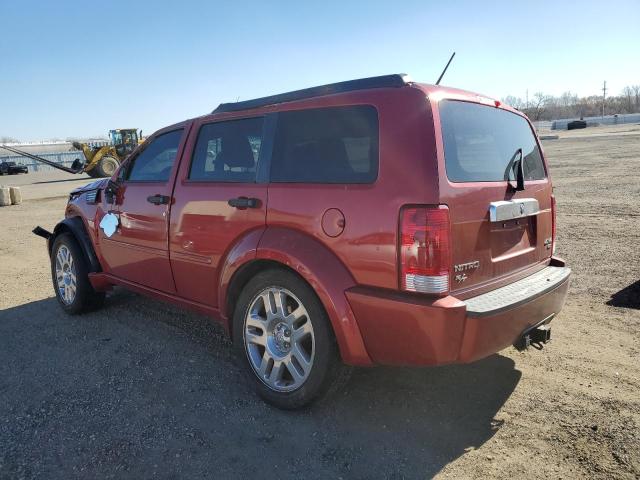 Photo 2 from auction – 2007 DODGE NITRO R/T with VIN 1D8GU58647W630606