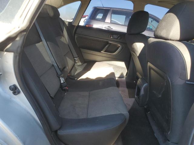 Photo 10 from auction – 2007 SUBARU LEGACY 2.5 with VIN 4S3BL616377203956
