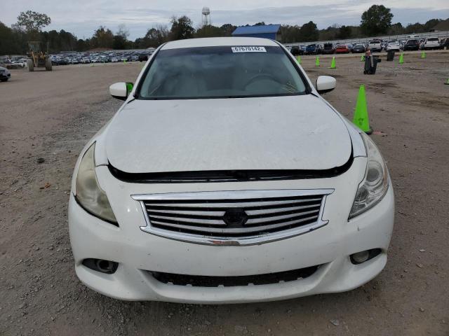 Photo 5 from auction – 2011 INFINITI G25 BASE with VIN JN1DV6AP6BM603955