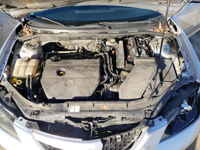 Photo 11 from auction – 2009 MAZDA 3 I with VIN JM1BK32F091229582