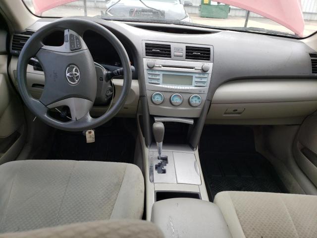 Photo 8 from auction – 2007 TOYOTA CAMRY CE with VIN 4T1BE46K47U081738