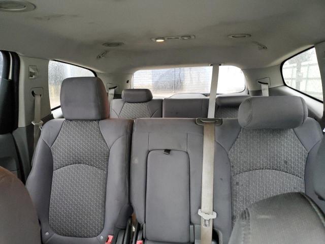 Photo 10 from auction – 2012 CHEVROLET TRAVERSE L with VIN 1GNKRFED3CJ228450