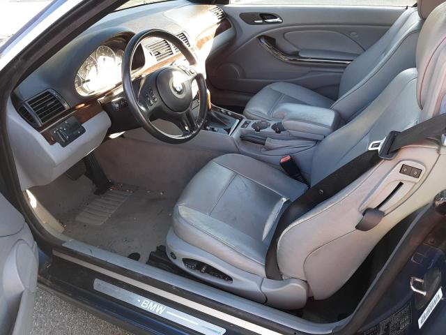 Photo 7 from auction – 2004 BMW 330 CI with VIN WBABW53464PL46941