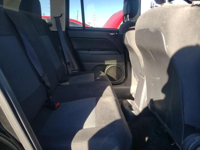Photo 10 from auction – 2016 JEEP COMPASS SP with VIN 1C4NJCBA9GD634310