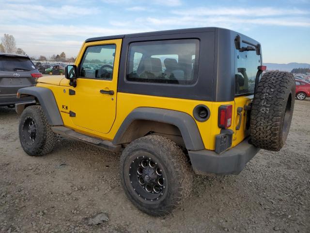 Photo 2 from auction – 2009 JEEP WRANGLER X with VIN 1J4FA241X9L701267