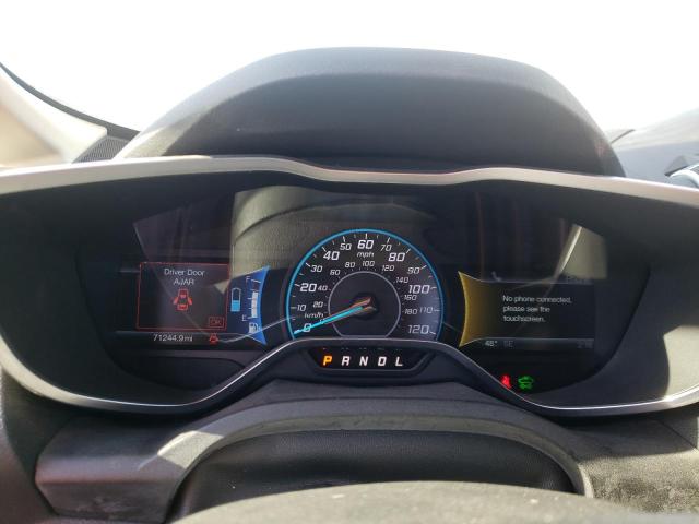 Photo 9 from auction – 2014 FORD C-MAX PREM with VIN 1FADP5CU0EL509297
