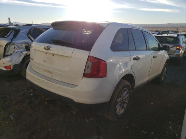 Photo 3 from auction – 2014 FORD EDGE SE with VIN 2FMDK3GC7EBB64943