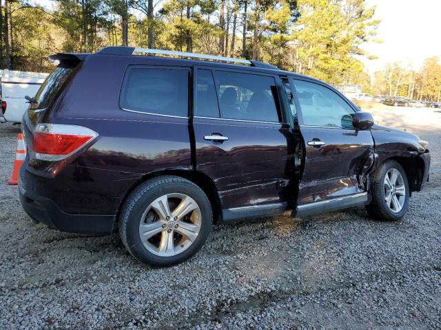 Photo 3 from auction – 2013 TOYOTA HIGHLANDER with VIN 5TDYK3EH6DS131871