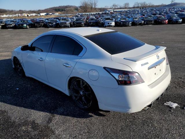 Photo 2 from auction – 2012 NISSAN MAXIMA S with VIN 1N4AA5AP0CC852870