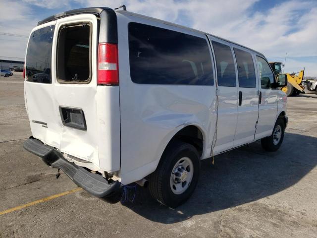 Photo 3 from auction – 2014 CHEVROLET EXPRESS G2 with VIN 1GAWGPFAXE1146723