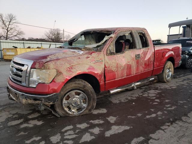 FORD F150 SUPER 2011 with VIN 1FTEX1CM6BFB31648 - Photo from auction